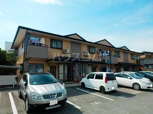 ハイステージ富塚【2階】の外観