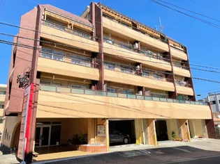 佐藤ビル【4階】の外観