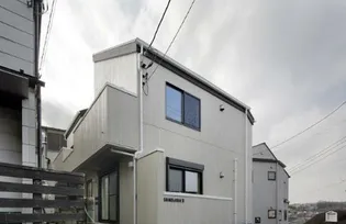 グラインドロッジII【2階】の外観