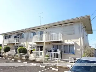 シルキーハイツII【1階】の外観