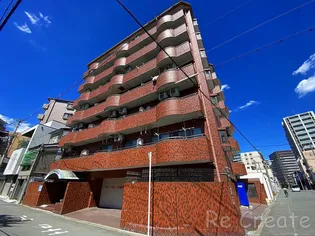 大阪府大阪市天王寺区国分町【マンション】の外観