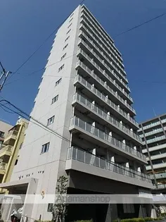 東京都江東区常盤2【マンション】の外観