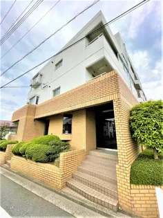 埼玉県蕨市北町2【マンション】の外観