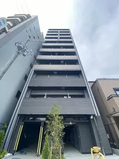 大阪府大阪市港区市岡元町2【マンション】の外観