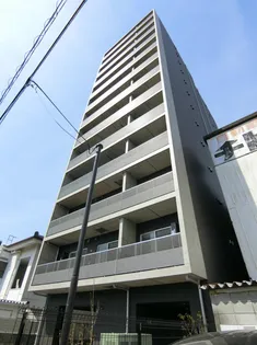 ディアレイシャス尾久駅前【10階】の外観