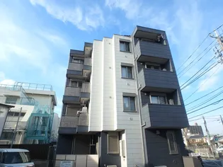 ヴァンベールKD【4階】の外観