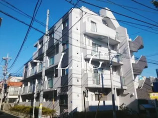 TAKCS【4階】の外観