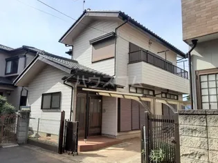 千葉県千葉市稲毛区園生町【一戸建】の外観