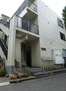 パルデンスマグノリア【1階】の外観