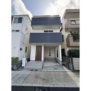 埼玉県川口市芝塚原2【一戸建】の外観