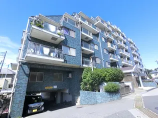 千葉県千葉市稲毛区園生町【マンション】の外観