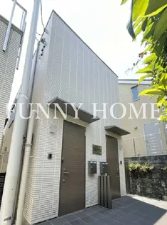 イトーハウス西【2階】の外観