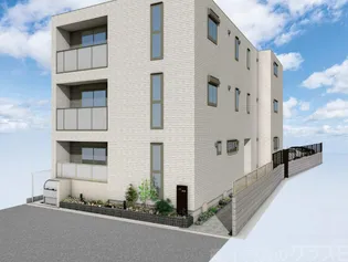 大阪府大阪市平野区加美正覚寺1【マンション】の外観