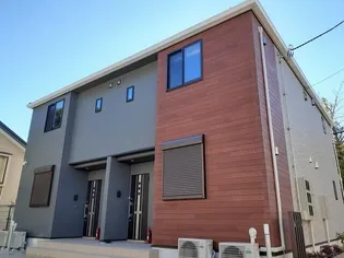 アンジェロ【1階】の外観