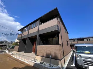 クレメントI【1階】の外観