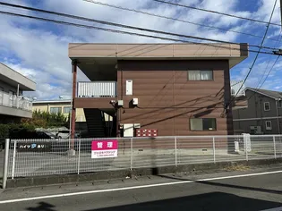 ハイツ功刀【2階】の外観