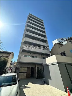 ラティエラ王子飛鳥山(ラティエラオウジアスカヤマ)【4階】の外観