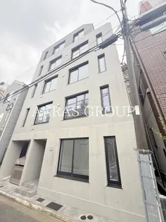 アトリオフラッツ日暮里【4階】の外観