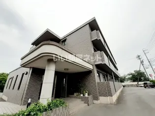 ルネスガーデン【2階】の外観