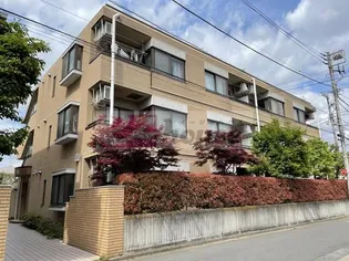 東京都杉並区永福4【マンション】の外観