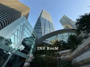 虎ノ門ヒルズレジデンス【40階】の外観