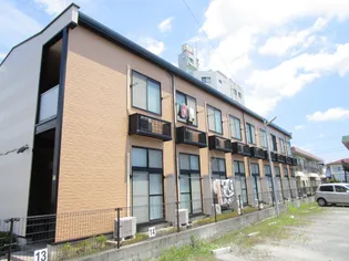 神奈川県相模原市中央区高根1【マンション】の外観