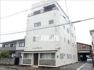 マンションブレーン【2階】の外観