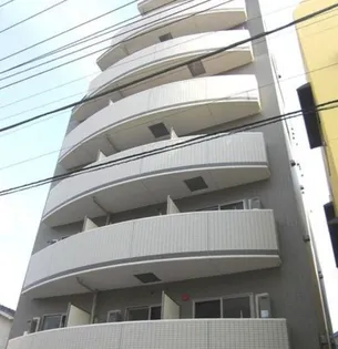 東京都江東区海辺【マンション】の外観