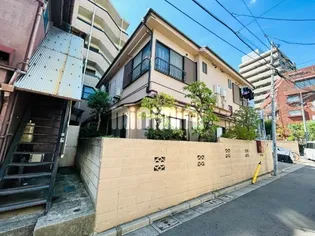 東京都中野区野方3【アパート】の外観