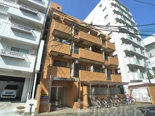 ジュネパレス新松戸第14【2階】の外観