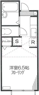 メゾンフォレ【2階】の間取り