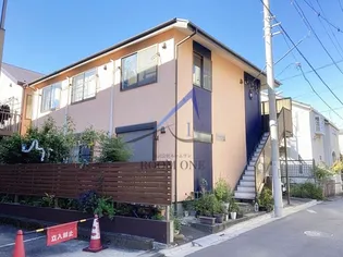 メゾンフォレ【2階】の外観