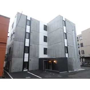 レーベルシャトー菊水【2階】の外観