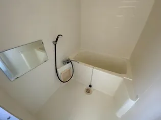 プレジール幸【2階】の風呂