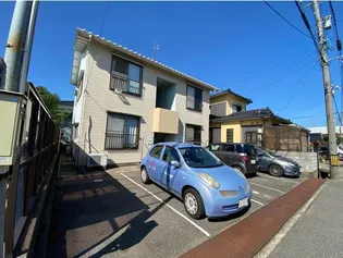 プレジール幸【2階】の地図