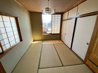 プレジール幸【2階】の居間