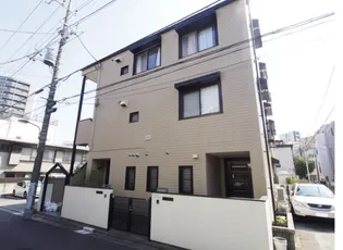 メゾンFIT【3階】の外観