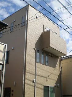 リヴェールK 中井【2階】の外観