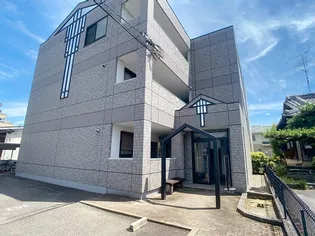 RAINBOW BOSS【3階】の外観