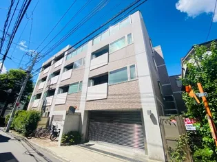 ネオハイム荻窪【2階】の外観