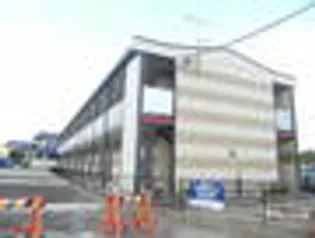 レオパレスローズメローの画像