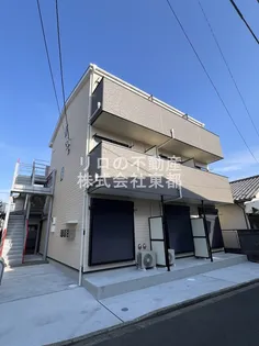 ラ・シャンス旭町【1階】の外観