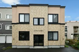 コンフォート中の島 V【2階】の外観