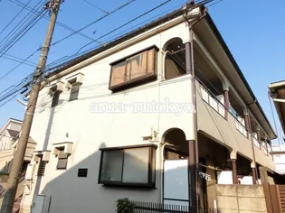 東京都武蔵野市吉祥寺東町3【アパート】の外観