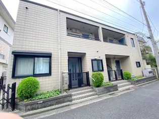 サンハイツ下北沢【2階】の外観