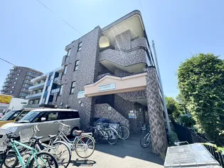 北海道札幌市北区北十六条西5【マンション】の外観