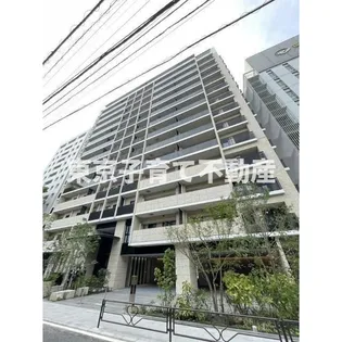 ブランズ本郷【11階】の外観