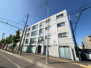 北海道札幌市西区発寒三条6【マンション】の外観