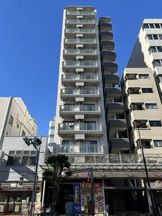 東京都江東区亀戸2【マンション】の外観