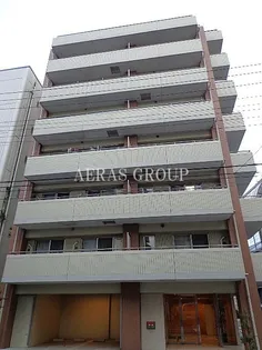 オーキッドレジデンス三ノ輪2【8階】の外観